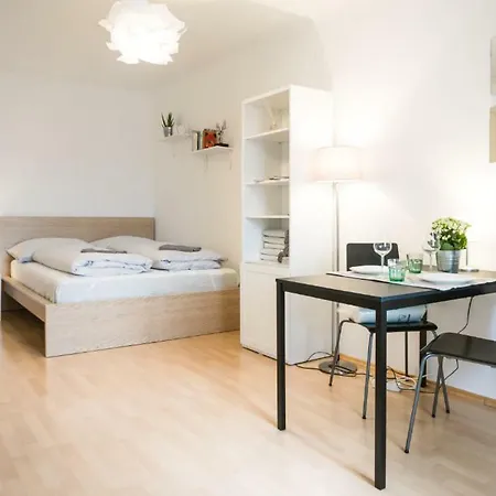 Apartment Helle, Gemutliche Im Zentrum Von