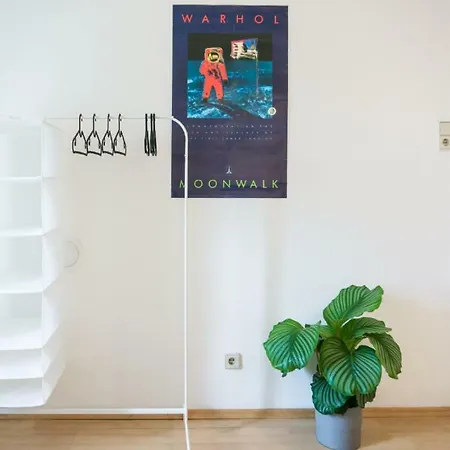 Helle, Gemutliche Im Zentrum Von Apartment