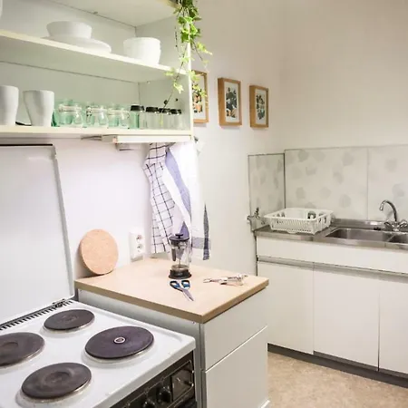 Helle, Gemutliche Im Zentrum Von Apartment *